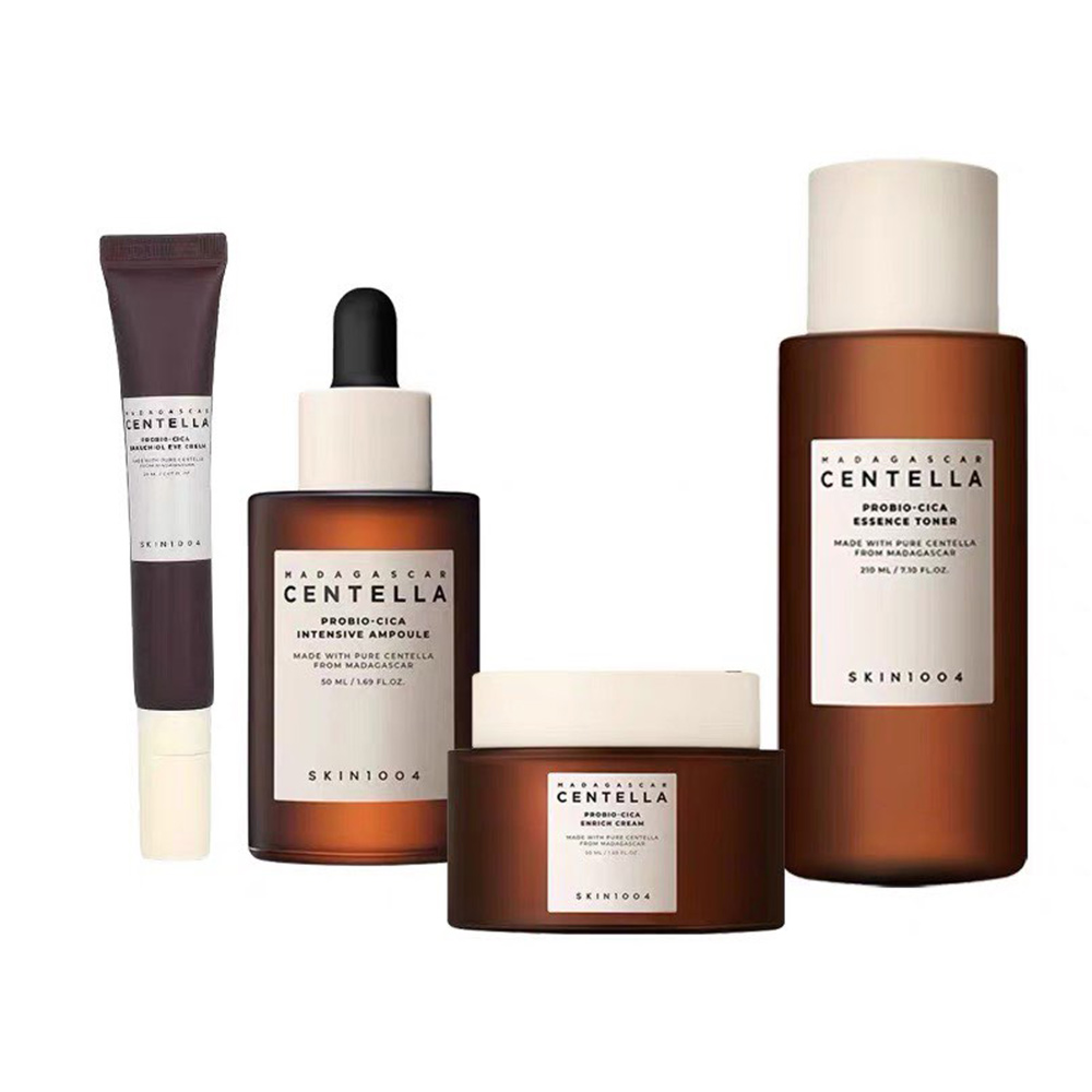 Luxury Skincare Korea - SKIN1004スキンケアエンジェルスノーグラスプロバイオティクスプソラロール小じわ・早期老化対策アイクリームリペア韓国ハロウィンギフト