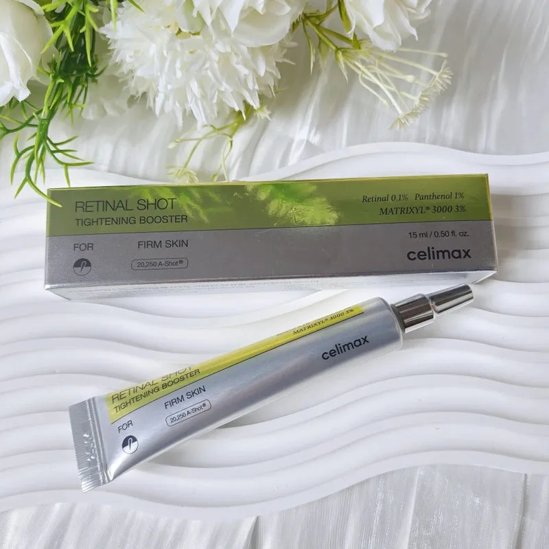 Luxury Skincare Korea - ホットオリジナルセリマックス韓国製 ビタAレチノールスキンケア フェイスケア アイクリーム くまを消す 毛穴を引き締める