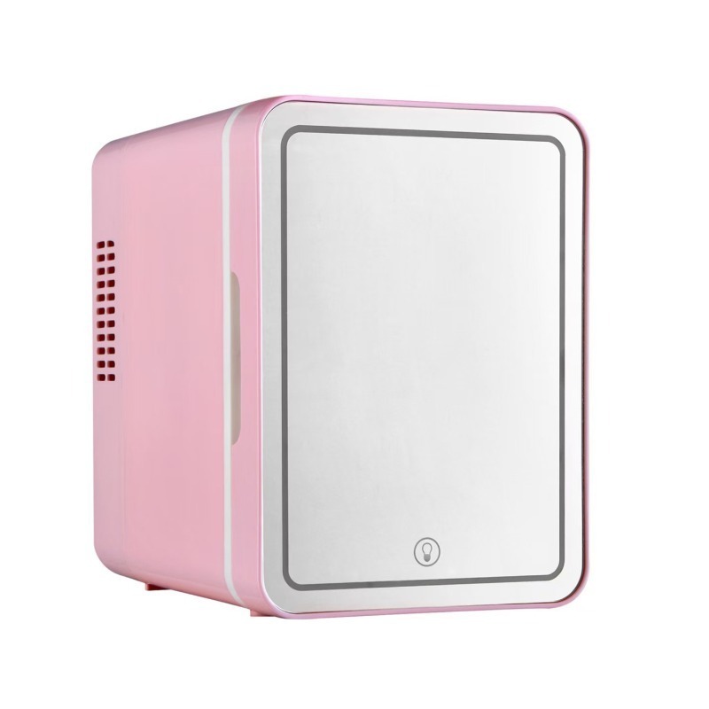 2026年新型アップグレード版 ポータブルミニメイクアップク - Luxury Skincare Fridge のレビューと価格