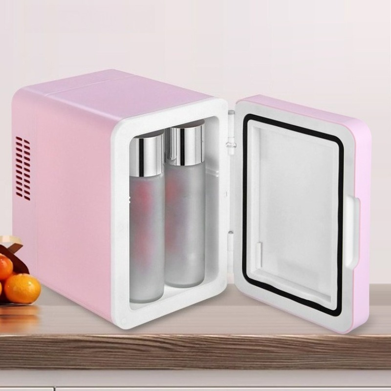 2026年新型アップグレード版 ポータブルミニメイクアップク - Luxury Skincare Fridge のレビューと価格