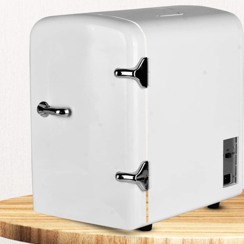小型化粧品収納冷蔵庫 ポータブルミニスキンケア冷蔵庫 寝室用 - Luxury Skincare Fridge のレビューと価格