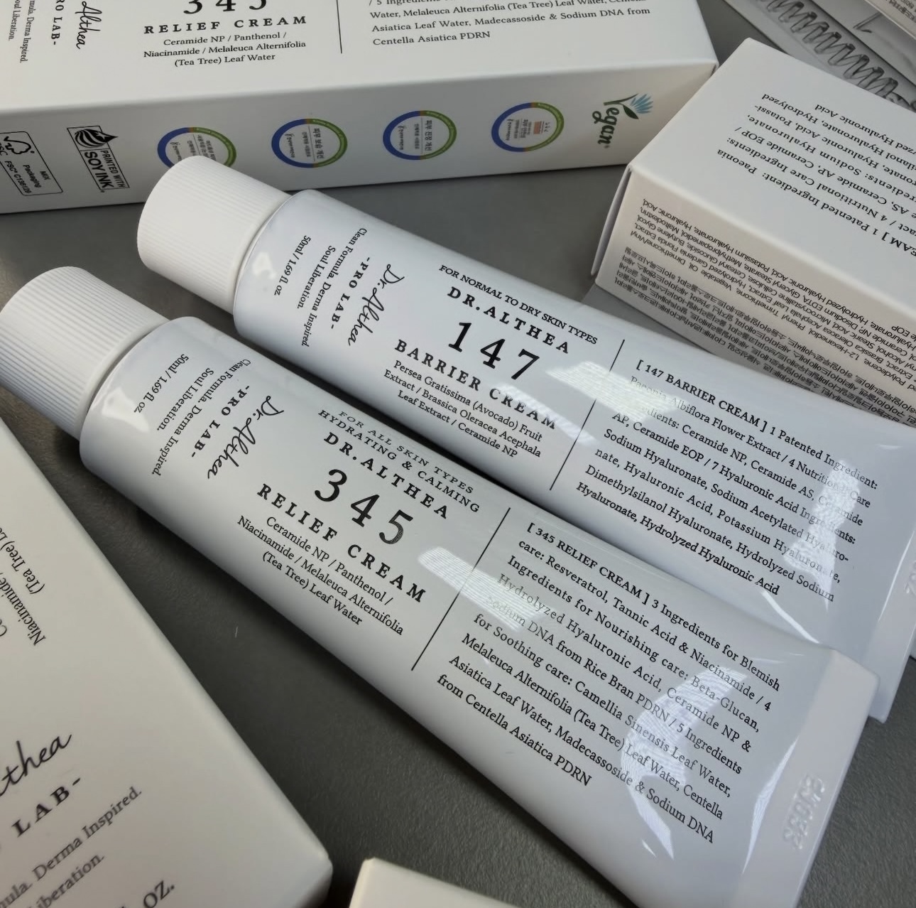 ドクターアルテアブランド 345 リリーフクリームミスト 1 - Luxury Skincare Korea のレビューと価格