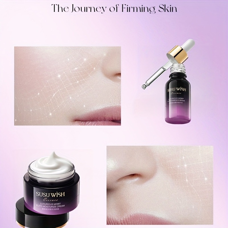 贅沢で上品な9点保湿エッセンスセット、クレンジングミルク、エ - Luxury Skincare Sets のレビューと価格
