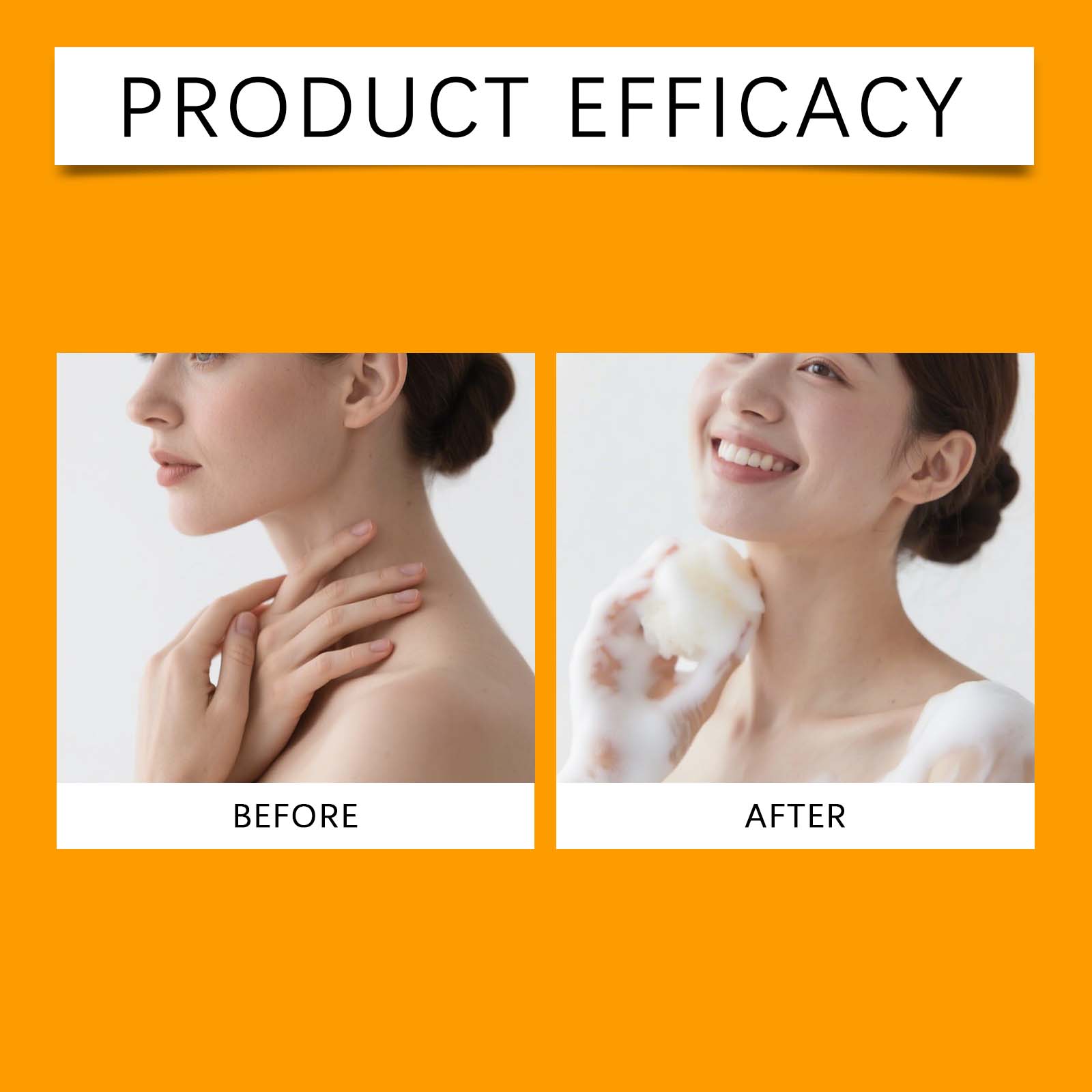 柿の香りのボディソープバー 乾燥肌用 保湿 優しいクレンザー - Luxury Skincare Sets のレビューと価格