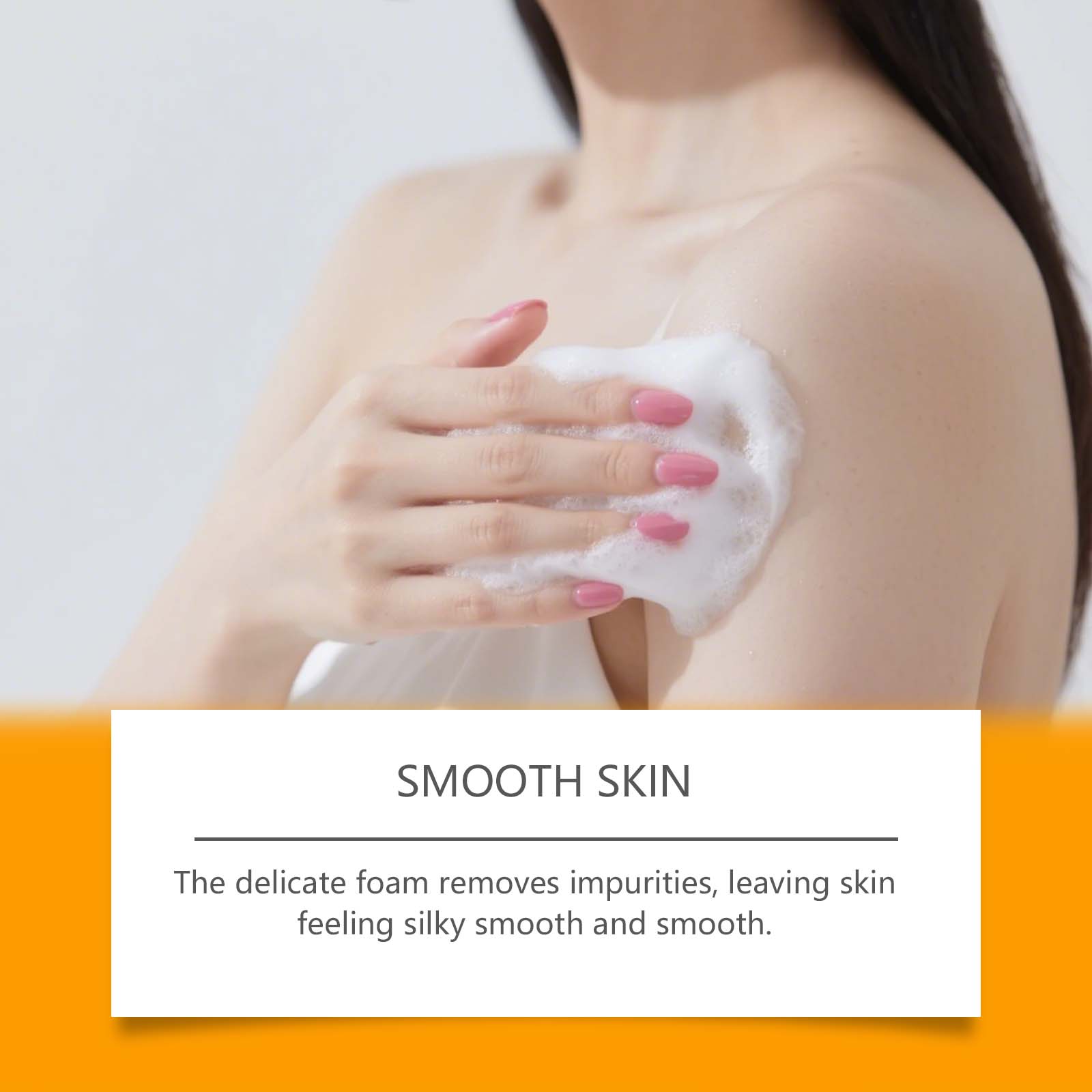 柿の香りのボディソープバー 乾燥肌用 保湿 優しいクレンザー - Luxury Skincare Sets のレビューと価格