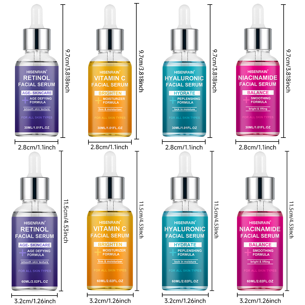 HISENRAINラグジュアリーモイスチャライジングエッセン - Luxury Skincare Sets のレビューと価格
