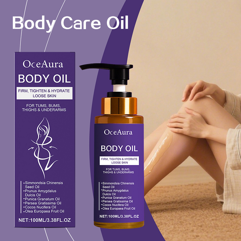 100ml ボディオイル、高級ボディオイル、優しい処方の全身 - Luxury Skincare Sets のレビューと価格