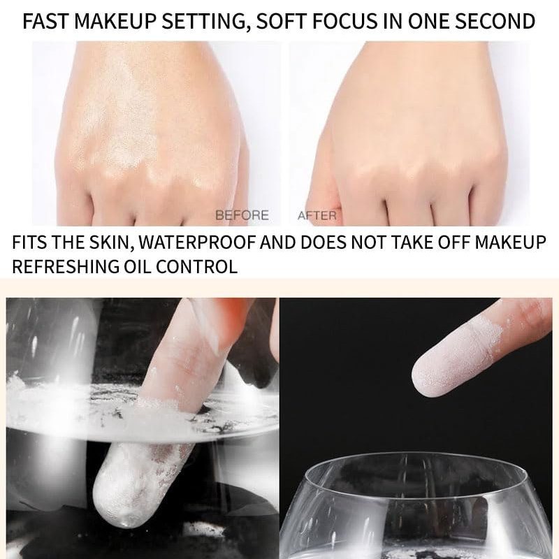 6色の高級パウダー、女性用フェイスファンデーション、バナナパ - Luxury Skincare Tools のレビューと価格