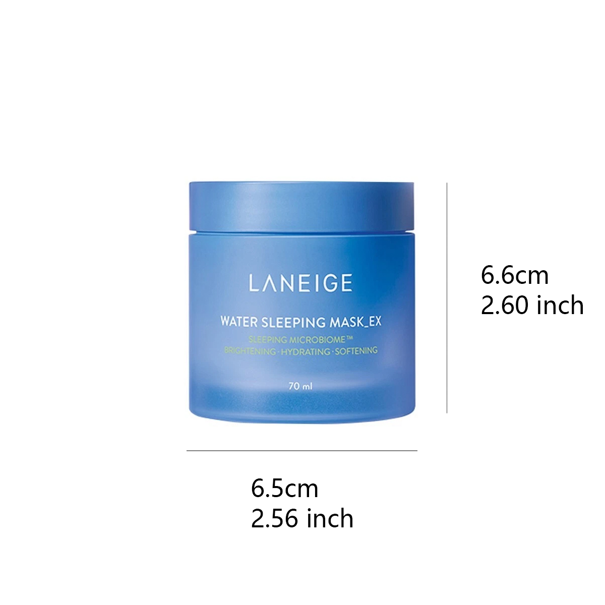 LANEIGE ウォータースリーピングマスク 70ml、一晩 - Luxury Skincare Fridge のレビューと価格