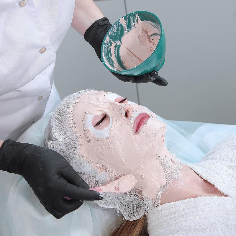 500/100 個超薄型フェイシャルガーゼマスク純綿使い捨て - Luxury Skincare Tools のレビューと価格