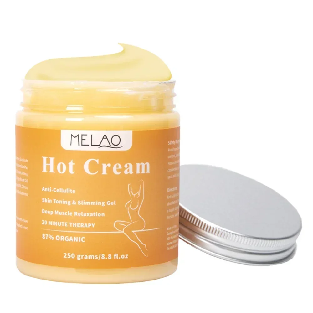 250g メラオ ホットクリーム ボディマッサージジェル セ - Luxury Skincare Korea のレビューと価格