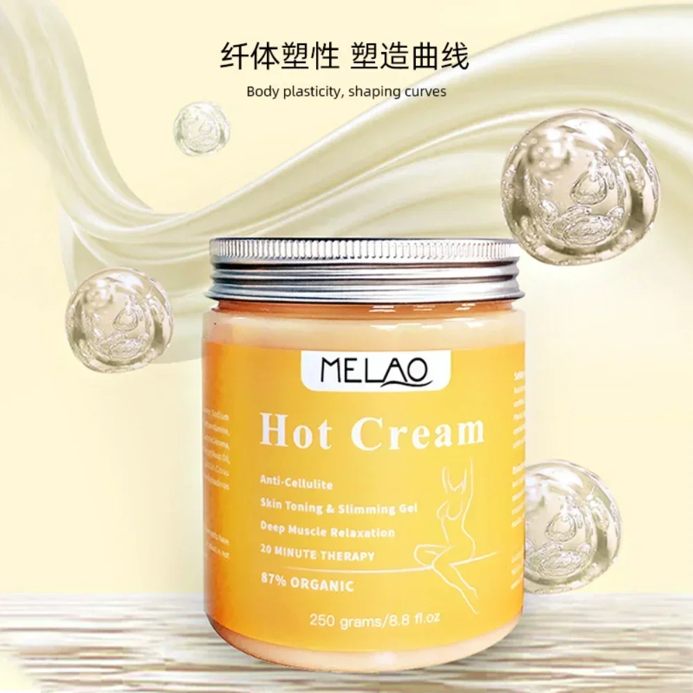 250g メラオ ホットクリーム ボディマッサージジェル セ - Luxury Skincare Korea のレビューと価格