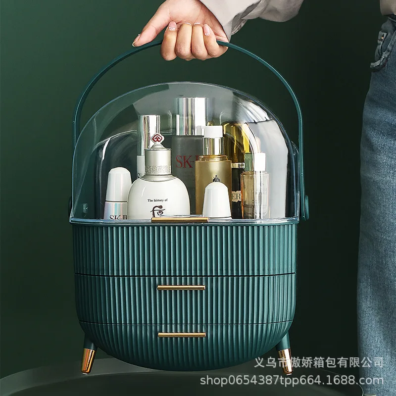 高級化粧品やスキンケア製品の収納ボックス、寝室の収納キャビネ - Luxury Skincare Tools のレビューと価格